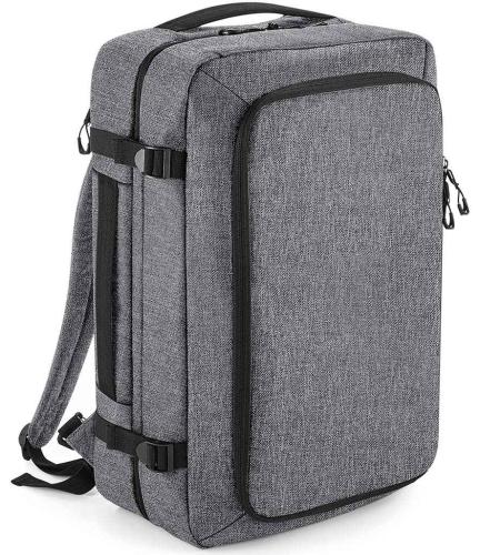 BagBase Escape Carry-On Backpack - GYM - ONE